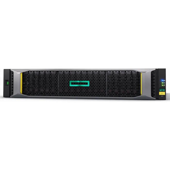 Дисковая полка HPE MSA 1050 (up 12x LFF; 2x iSCSI, 2-port) (Q2R24A)