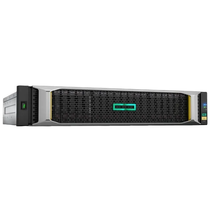 СХД HPE MSA 1050 (1GbE iSCSI, up 24x SFF HDD; 2x iSCSI contr. (2 port), 2х RPS) (Q2R23A) СХД HPE MSA 1050 (1GbE iSCSI, up 24x SFF HDD; 2x iSCSI contr. (2 port), 2х RPS) (Q2R23A)