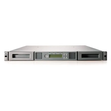 Ленточный автозагрузчик HP 1/ 8 G2 LTO-5 Ultrium 3000 SAS Tape Autoloader (BL536B) Ленточный автозагрузчик HP 1/ 8 G2 LTO-5 Ultrium 3000 SAS Tape Autoloader (BL536B)