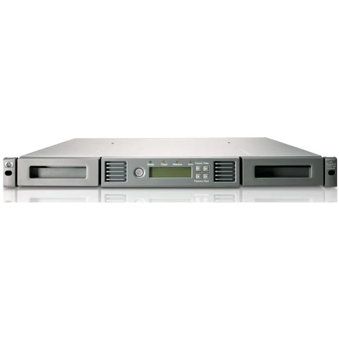 Ленточный автозагрузчик HPE 1/8 G2 LTO7 SAS (1x N7P35A, 8x C7977A) TVlite (P9G67A) Ленточный автозагрузчик HPE 1/8 G2 LTO7 SAS (1x N7P35A, 8x C7977A) TVlite (P9G67A)