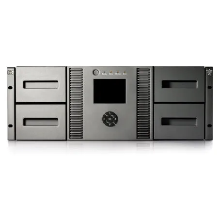 Ленточная библиотека HP MSL4048 0-Drive Tape Library 0-Drive Tape Library (up to 2 FH or 4 HH Drive), incl. Rack-mount hardware, Yosemite Server Backup software (AK381A) Ленточная библиотека HP MSL4048 0-Drive Tape Library 0-Drive Tape Library (up to 2 FH or 4 HH Drive), incl. Rack-mount hardware, Yosemite Server Backup software (AK381A)