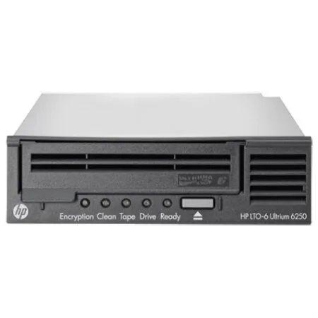 Ленточный накопитель HP MSL LTO-6 Ultrium 6250 FC Drive Kit (recom. use with C0H22A, C0H24A) (C0H28A)