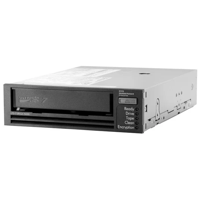 Стример HPE MSL LTO-7 Ultrium 15000 FC, Half Height (N7P36A) Стример HPE MSL LTO-7 Ultrium 15000 FC, Half Height (N7P36A)