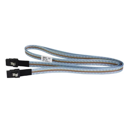 Кабель 2M Ext MiniSAS (SFF8088) to MiniSAS (SFF8088) (407339-B21)