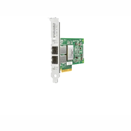 Двухпортовый адаптер главной шины HP 82Q 8 Гбит/ с PCIe Fibre Channel (AJ764A) Двухпортовый адаптер главной шины HP 82Q 8 Гбит/ с PCIe Fibre Channel (AJ764A)