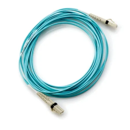 Кабель HP Fibre Channel 2m Multi-mode OM3 LC/ LC FC Cable (for 8Gb devices) replace 221692-B21 (AJ835A) Кабель HP Fibre Channel 2m Multi-mode OM3 LC/ LC FC Cable (for 8Gb devices) replace 221692-B21 (AJ835A)
