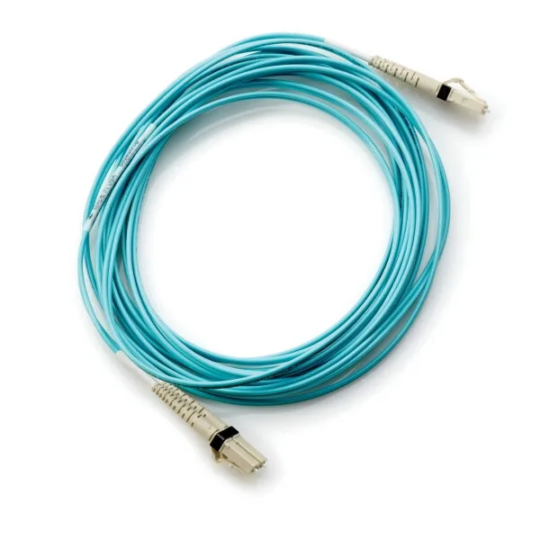 Волоконно-оптический кабель HP LC to LC Multi-mode OM3 2-Fiber 5.0m 1-Pack (AJ836A) Волоконно-оптический кабель HP LC to LC Multi-mode OM3 2-Fiber 5.0m 1-Pack (AJ836A)