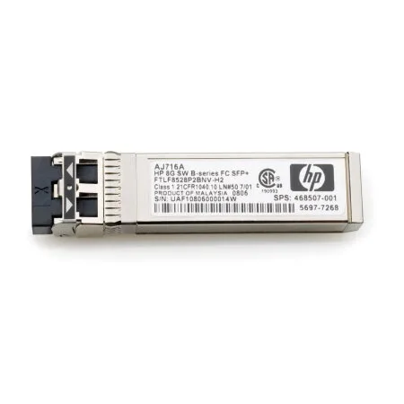 Трансивер 16Gb Short Wave Transceiver Kit 4 Pk for MSA2040 only (C8R24A) Трансивер 16Gb Short Wave Transceiver Kit 4 Pk for MSA2040 only (C8R24A)