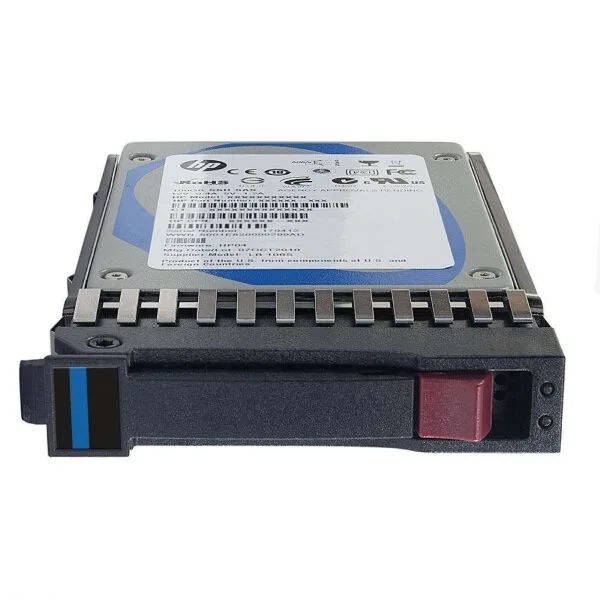 Твердотельный накопитель HPE 400GB 2.5 Твердотельный накопитель HPE 400GB 2.5