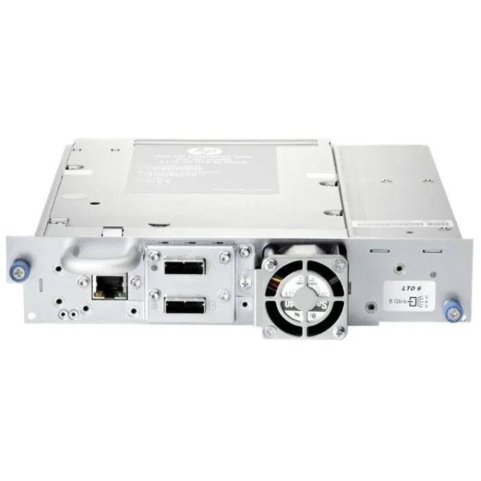 Стример HPE MSL LTO-8 Ultrium 30750 SAS Half Height Drive Kit (Q6Q68A) Стример HPE MSL LTO-8 Ultrium 30750 SAS Half Height Drive Kit (Q6Q68A)