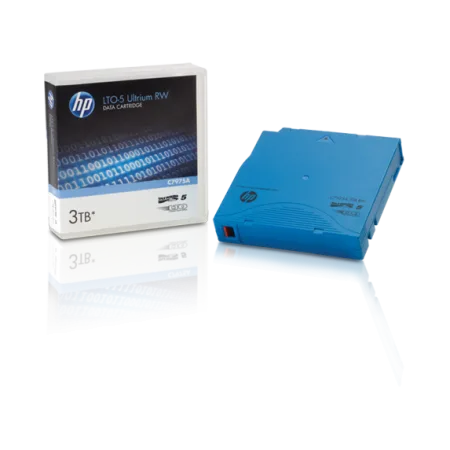 Дата картридж HP Ultrium LTO5 3TB bar code non custom labeled cartridge 20 pack (for libraries & autoloaders, incl. 20 x C7975L) (C7975AN)