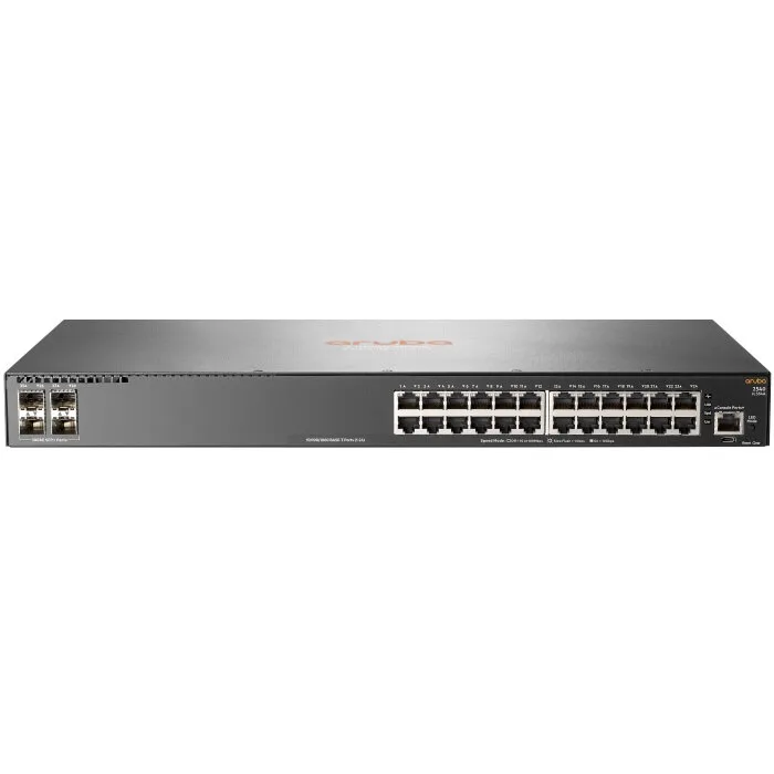 Коммутатор Aruba 2540 24G 4SFP+ Switch (JL354A#ABB)