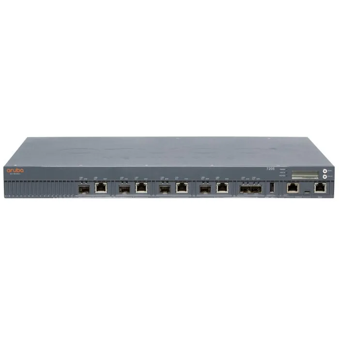 Контроллер беспроводной сети Aruba 7205 (RW) (JW735A)