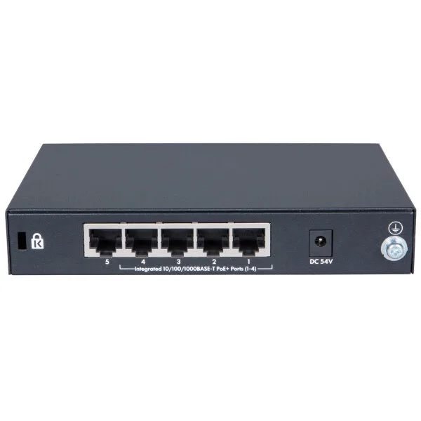Коммутатор HPE 1420 5G PoE+ (32W) Switch (JH328A#ABB) Коммутатор HPE 1420 5G PoE+ (32W) Switch (JH328A#ABB)