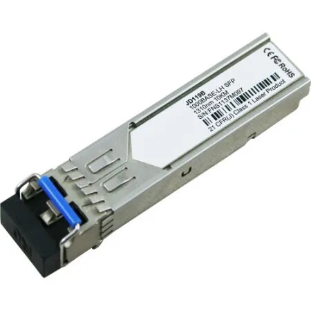 Трансивер HP X120 1G SFP LC LX Transceiver (eq.0231A0LS) (JD119B) Трансивер HP X120 1G SFP LC LX Transceiver (eq.0231A0LS) (JD119B)