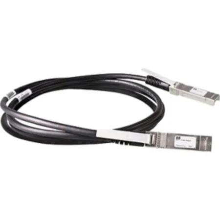 Кабель HP X240 10G SFP+ SFP+ 3m DAC Cable (repl. for JD097B) (JD097C) Кабель HP X240 10G SFP+ SFP+ 3m DAC Cable (repl. for JD097B) (JD097C)