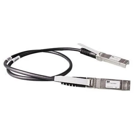 Кабель HP X240 10G SFP+ SFP+ 0.65m DAC Cable (repl. for JD095B) (JD095C)