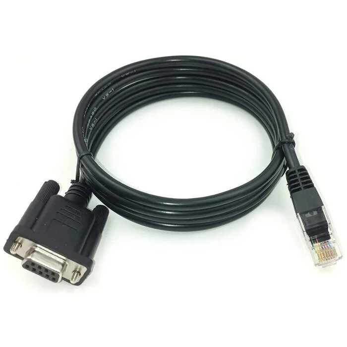 Консольный кабель Aruba X2C2 RJ45 — DB9 (JL448A)