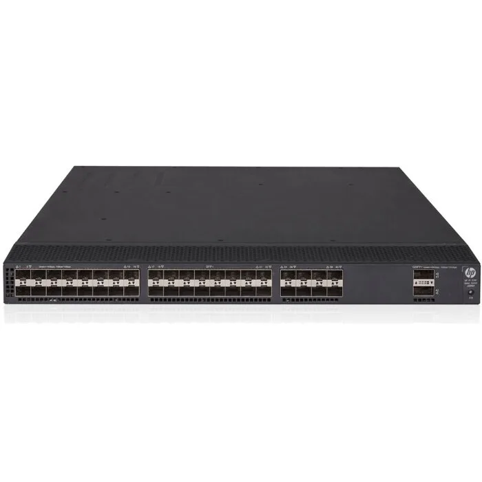 Коммутатор HPE FlexFabric 5700, 40XG 2QSFP+ (JG896A) Коммутатор HPE FlexFabric 5700, 40XG 2QSFP+ (JG896A)