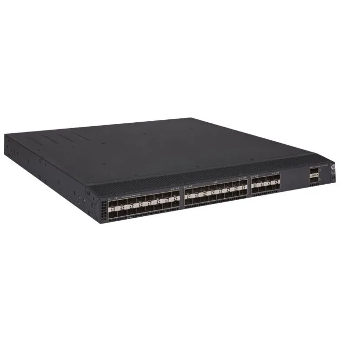 Коммутатор HPE FlexFabric 5700, 40XG 2QSFP+ (JG896A) Коммутатор HPE FlexFabric 5700, 40XG 2QSFP+ (JG896A)