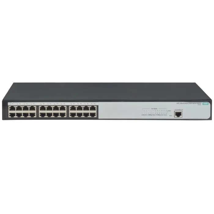 Коммутатор HP 1620-24G Switch (24x10/ 100/ 1000 RJ-45, basic Web, 19 Коммутатор HP 1620-24G Switch (24x10/ 100/ 1000 RJ-45, basic Web, 19