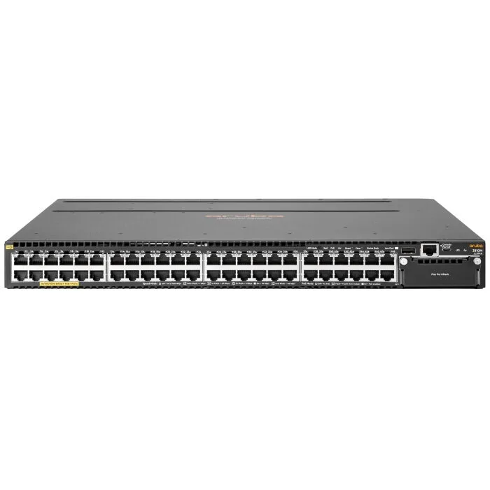 Коммутатор HP Aruba 3810M 48G PoE+ 1-slot (JL074A)
