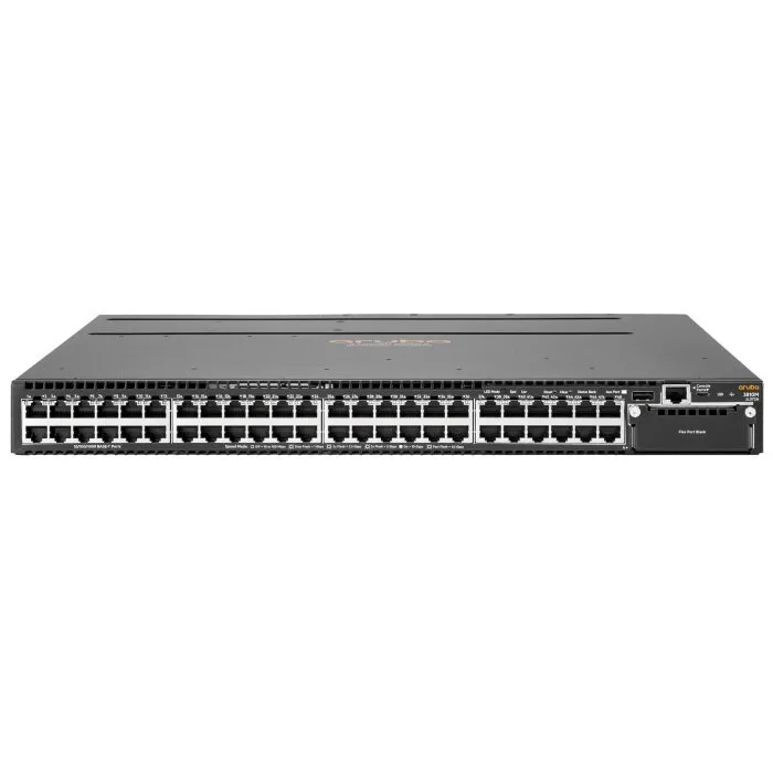 Коммутатор HPE Aruba 3810M 48G 1-slot (JL072A)