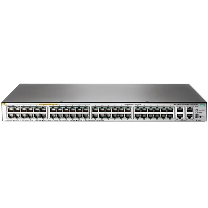 Коммутатор HPE 1850 48G 4XGT Switch (JL171A#ABB)