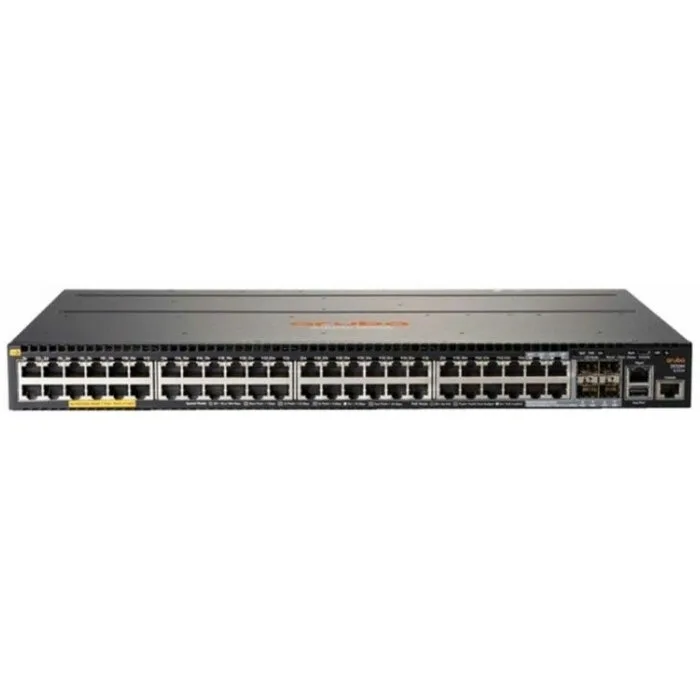 Коммутатор HPE Aruba 2930M 48G 1 слот (JL321A) Коммутатор HPE Aruba 2930M 48G 1 слот (JL321A)