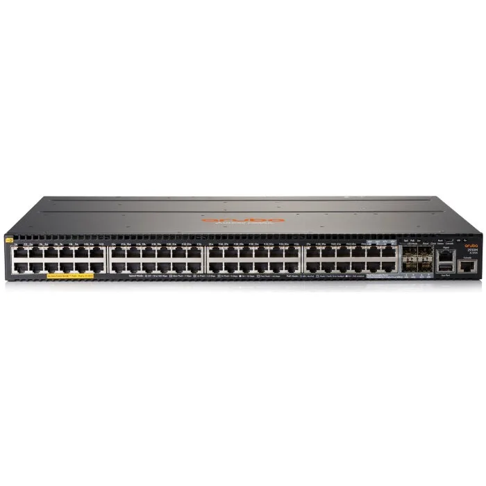 Коммутатор HPE Aruba 2930M 48G PoE+ 1-slot (JL322A) Коммутатор HPE Aruba 2930M 48G PoE+ 1-slot (JL322A)