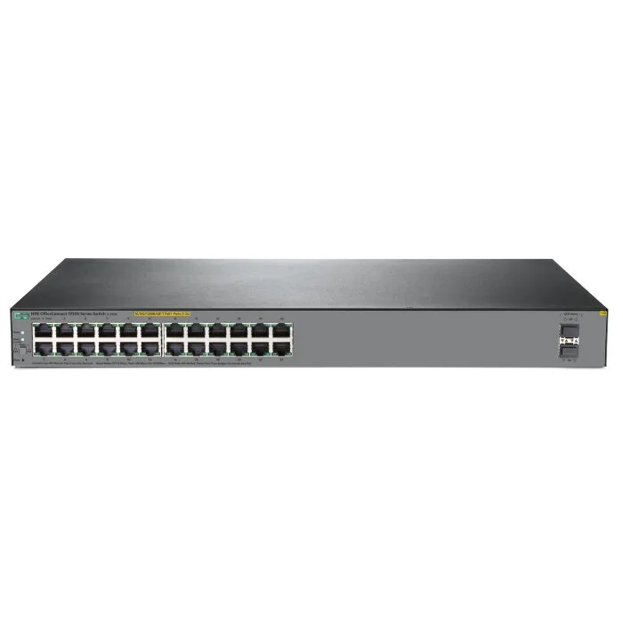 Коммутатор HPE 1920S 24G 2SFP PPoE+ 370W Swch (JL385A#ABB)
