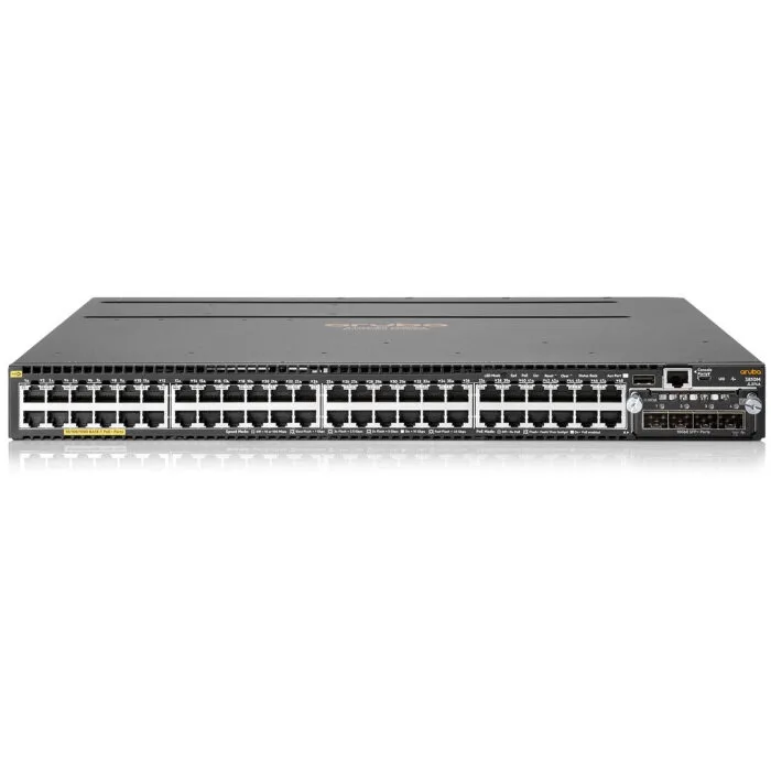 Коммутатор Aruba 3810M 48G PoE+ 4SFP+, 1050 Вт (JL429A) Коммутатор Aruba 3810M 48G PoE+ 4SFP+, 1050 Вт (JL429A)