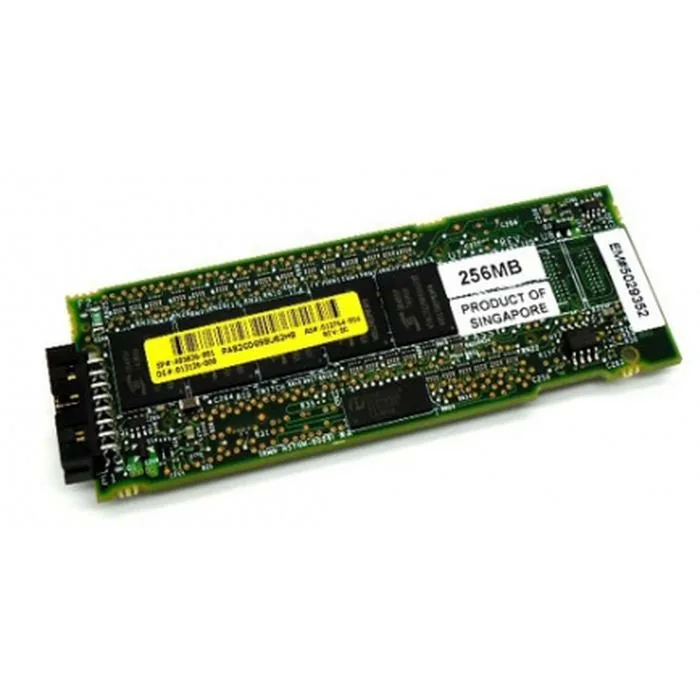 Кэш контроллера HP 256MB battery backed write cache (BBWC) (405836-001) Кэш контроллера HP 256MB battery backed write cache (BBWC) (405836-001)