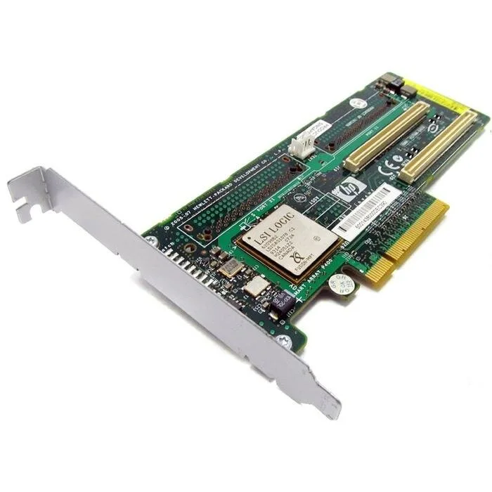 Контроллер HP Smart Array P400/512MB BBWC (411064-B21) Контроллер HP Smart Array P400/512MB BBWC (411064-B21)