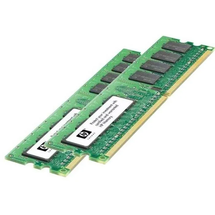 Оперативная память HP 1 GB FBD PC2-5300 (1 x 1 GB) (445224-B21) Оперативная память HP 1 GB FBD PC2-5300 (1 x 1 GB) (445224-B21)