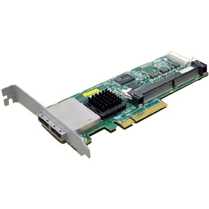 Контроллер HP Smart Array P411/256 2-ports (462830-B21) Контроллер HP Smart Array P411/256 2-ports (462830-B21)
