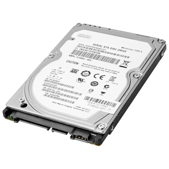 Жесткий диск HP, 1 Тб SFF SATA, 7200 об. (L3M56AA) Жесткий диск HP, 1 Тб SFF SATA, 7200 об. (L3M56AA)
