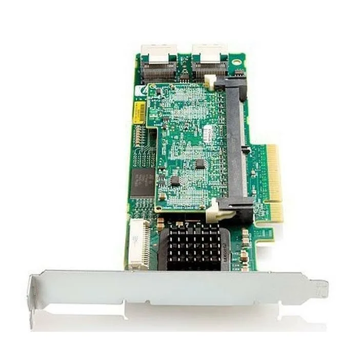 Контроллер HP Smart Array P410/512 FBWC 2-ports (578230-B21) Контроллер HP Smart Array P410/512 FBWC 2-ports (578230-B21)