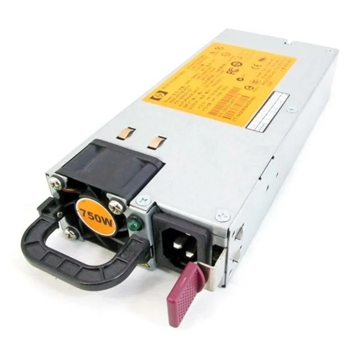 Блок питания HP 750W (656363-B21) Блок питания HP 750W (656363-B21)