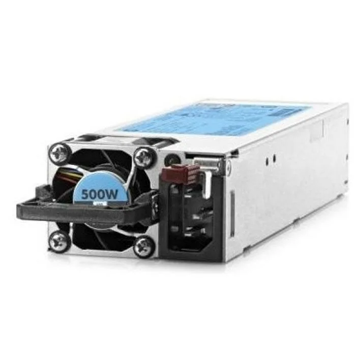 Блок питания HP 500W (656365-B21) Блок питания HP 500W (656365-B21)