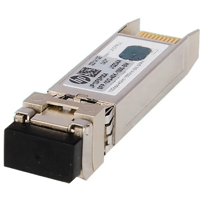 Трансивер HPE 1470нм, 23dB, 70 км SFP+ (813874-B21) Трансивер HPE 1470нм, 23dB, 70 км SFP+ (813874-B21)