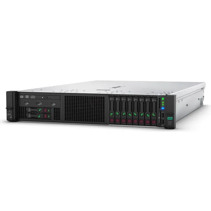 Сервер HPE ProLiant DL380 Gen10/ Xeon Bronze 3204/ 16GB/ noHDD (up 8LFF)/ noODD/ S100i/ iLOstd/ 4x 1GbE/ 1x 500W (up 2) (P20182-B21) Сервер HPE ProLiant DL380 Gen10/ Xeon Bronze 3204/ 16GB/ noHDD (up 8LFF)/ noODD/ S100i/ iLOstd/ 4x 1GbE/ 1x 500W (up 2) (P20182-B21)