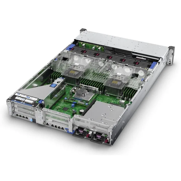 Сервер HPE ProLiant DL380 Gen10/ Xeon Bronze 3204/ 16GB/ noHDD (up 8LFF)/ noODD/ S100i/ iLOstd/ 4x 1GbE/ 1x 500W (up 2) (P20182-B21) Сервер HPE ProLiant DL380 Gen10/ Xeon Bronze 3204/ 16GB/ noHDD (up 8LFF)/ noODD/ S100i/ iLOstd/ 4x 1GbE/ 1x 500W (up 2) (P20182-B21)