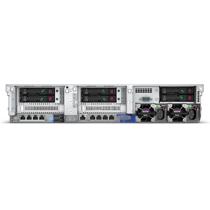 Сервер HPE ProLiant DL380 Gen10/ Xeon Bronze 3204/ 16GB/ noHDD (up 8LFF)/ noODD/ S100i/ iLOstd/ 4x 1GbE/ 1x 500W (up 2) (P20182-B21) Сервер HPE ProLiant DL380 Gen10/ Xeon Bronze 3204/ 16GB/ noHDD (up 8LFF)/ noODD/ S100i/ iLOstd/ 4x 1GbE/ 1x 500W (up 2) (P20182-B21)