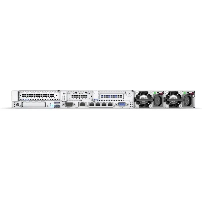 Сервер HPE ProLiant DL360 Gen10/ Xeon Gold 5222/ 32GB noHDD (up 8SFF)/ noODD/ SmartArray P408i-a/ 4x GbE/ 1x 800W (up 2) (P19178-B21) Сервер HPE ProLiant DL360 Gen10/ Xeon Gold 5222/ 32GB noHDD (up 8SFF)/ noODD/ SmartArray P408i-a/ 4x GbE/ 1x 800W (up 2) (P19178-B21)