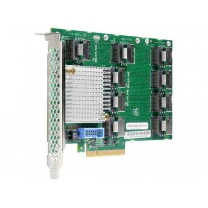 Плата расширения HPE 12 Гбит SAS Kit (для ML110 Gen10) (P11359-B21)