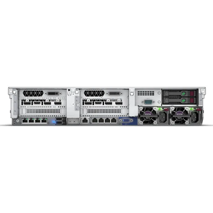 Сервер HPE ProLiant DL385 Gen10/ AMD EPYC 7262/ 16GB/ noHDD (up 12+3LFF)/ noODD/ P816i-a/ 4x 1GbE/ 1x 800W (up 2) (P16690-B21) Сервер HPE ProLiant DL385 Gen10/ AMD EPYC 7262/ 16GB/ noHDD (up 12+3LFF)/ noODD/ P816i-a/ 4x 1GbE/ 1x 800W (up 2) (P16690-B21)