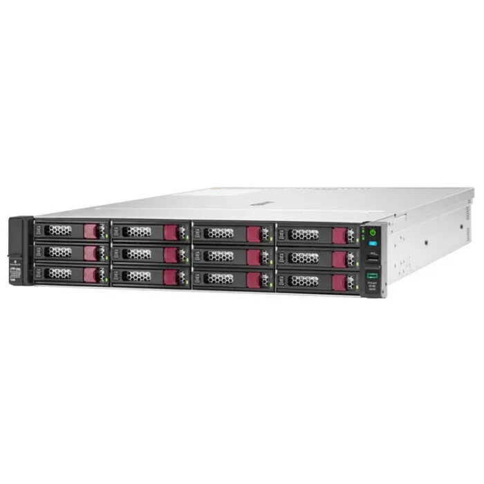 Сервер HPE Proliant DL180 Gen10/ Xeon Silver 4208 / 16GB/ P408i-a FBWC 2GB/ no HDD (12up) LFF/ no ODD/ iLOstd/ 4HPFans/ 2x1GbEth/ EasyRK/ 1x500W (2up) (P19563-B21) Сервер HPE Proliant DL180 Gen10/ Xeon Silver 4208 / 16GB/ P408i-a FBWC 2GB/ no HDD (12up) LFF/ no ODD/ iLOstd/ 4HPFans/ 2x1GbEth/ EasyRK/ 1x500W (2up) (P19563-B21)