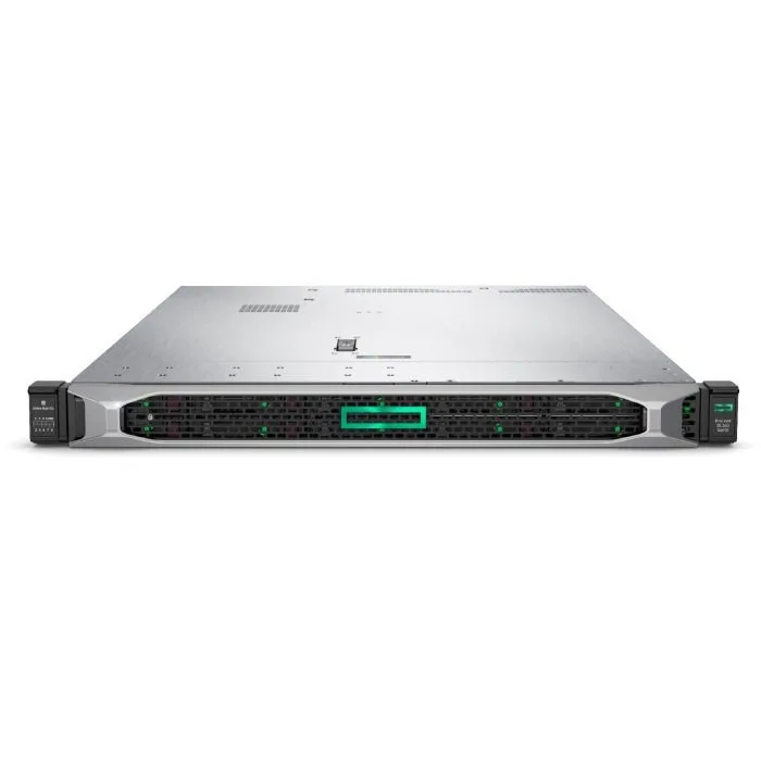 Сервер HPE ProLiant DL360 Gen10/ 2x Xeon Gold 6248/ 64GB/ noHDD (up 8/10+1 SFF)/ noODD/ SmartArray P408i-a/ 4x 10/25 SFP/ 2x 800W (P19772-B21) Сервер HPE ProLiant DL360 Gen10/ 2x Xeon Gold 6248/ 64GB/ noHDD (up 8/10+1 SFF)/ noODD/ SmartArray P408i-a/ 4x 10/25 SFP/ 2x 800W (P19772-B21)