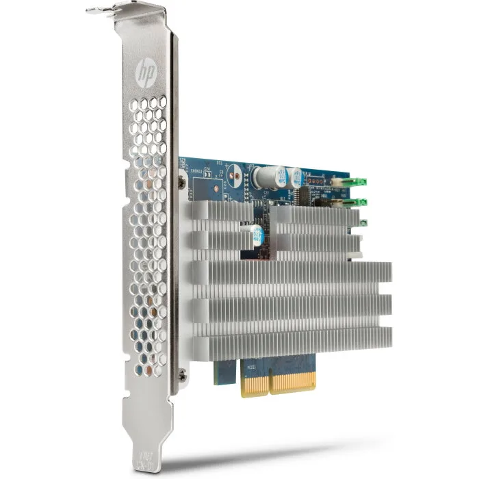 Жесткий диск HP PCIe NVMe 512 Гб SSD (Z4L70AA) Жесткий диск HP PCIe NVMe 512 Гб SSD (Z4L70AA)